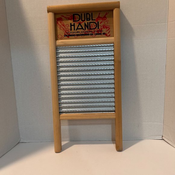 Dubl Handi Washboard - Picture 1 of 7